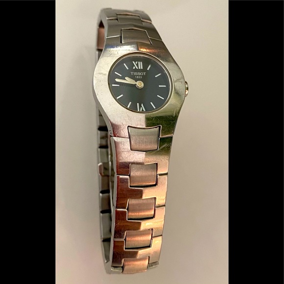 Tissot SS Ladies Watch - Picture 3 of 9